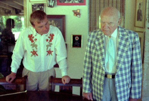 Michael Blythe & Hal Roach